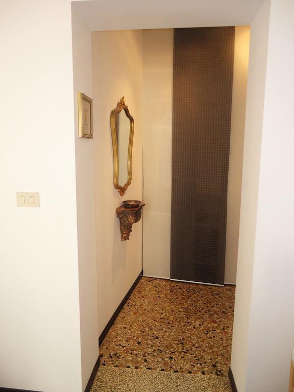 Apartmán Marinaressa Biennale Terrazza Benátky Exteriér fotografie