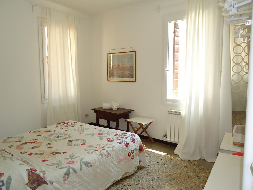 Apartmán Marinaressa Biennale Terrazza Benátky Exteriér fotografie