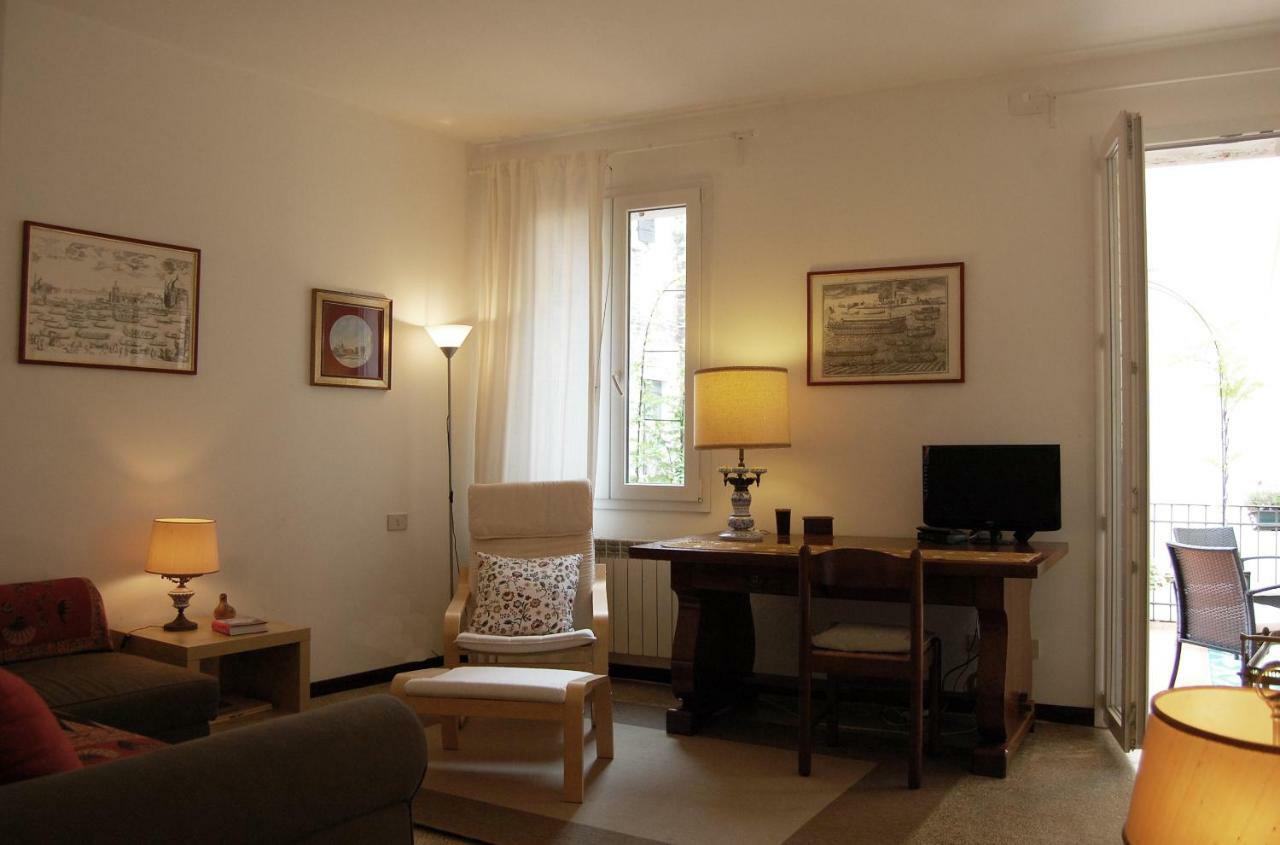Apartmán Marinaressa Biennale Terrazza Benátky Exteriér fotografie