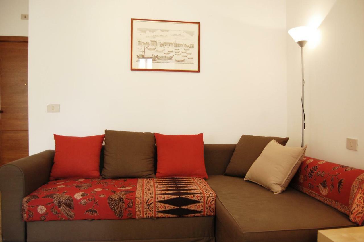 Apartmán Marinaressa Biennale Terrazza Benátky Exteriér fotografie
