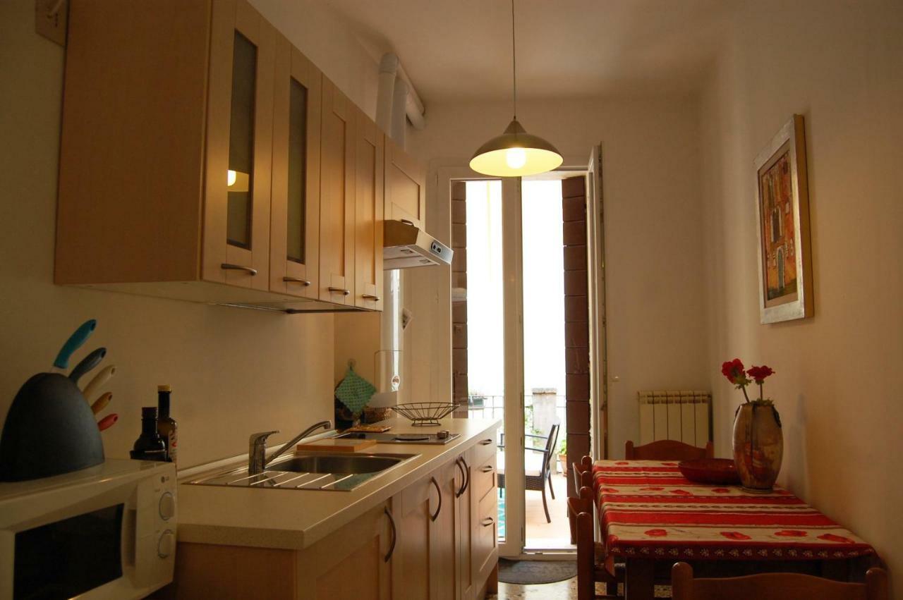 Apartmán Marinaressa Biennale Terrazza Benátky Exteriér fotografie