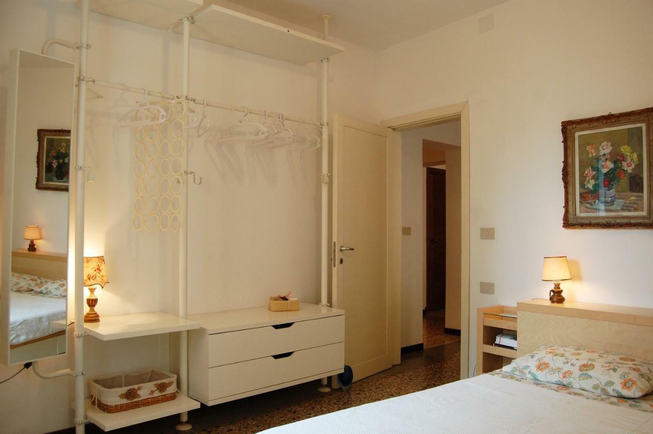 Apartmán Marinaressa Biennale Terrazza Benátky Exteriér fotografie