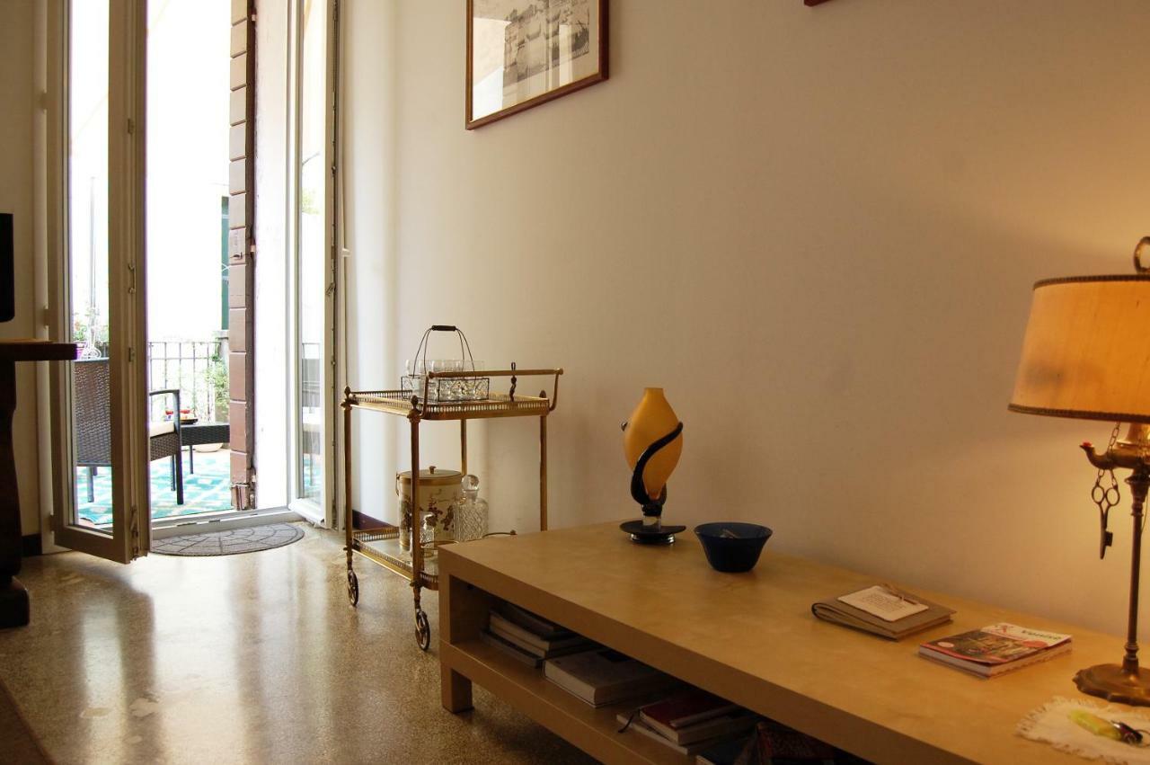 Apartmán Marinaressa Biennale Terrazza Benátky Exteriér fotografie