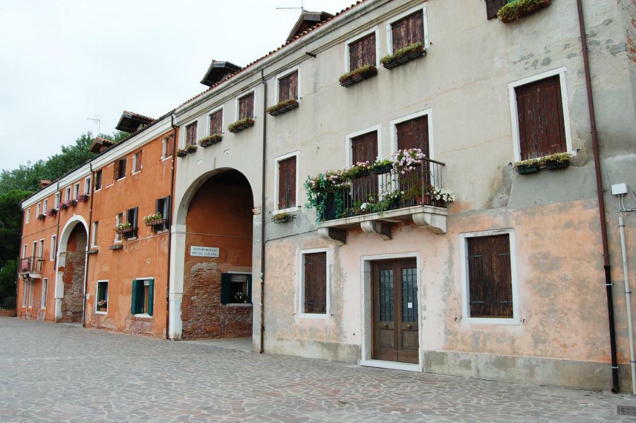 Apartmán Marinaressa Biennale Terrazza Benátky Exteriér fotografie